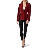 Prabal Gurung Collective Rent The Runway Pre-Loved Red Tie Blazer