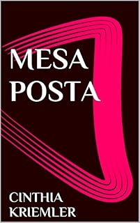 Livro Mesa posta