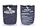 Helmet Hawks ™ Motorcycle Helmet Mohawk w/Sticky Hook and Loop Fastener Adhesive (8) Hair Patches 2