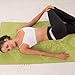 Gaiam Yoga Mat Towel, Neo Baroque-Green