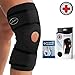 Doctor Developed Knee Brace & Knee Support and Doctor Written Handbook —Guaranteed Relief & Support for Knee Injuries and Other Knee Conditions