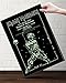 Innerwallz Iron Maiden Somewhere in Time Tour 1987 Retro Art Print — Poster Size — Print of Retro Concert Poster — Features Paul Di'Anno, Dave Murray, Dennis Stratton, and Clive Burr.