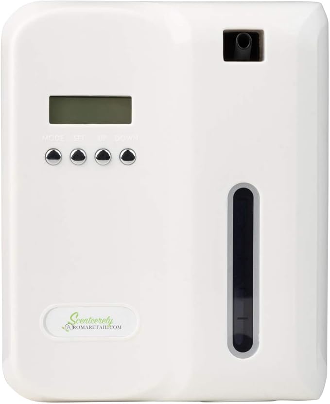 Scent Machine Home Unit 101 Fragrance Oil Diffuser