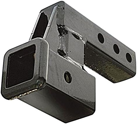 Home Plow by Meyer 2 in. Receiver Hitch Extension with 4 in. Drop-Rise