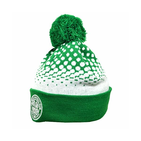 celtic fc beanie