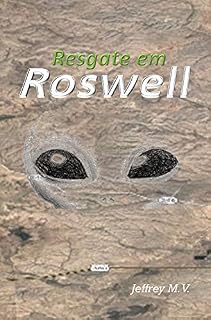 Livro RESGATE EM ROSWELL
