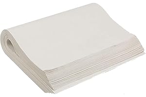 Packing Paper Sheets 100 Count – Large 24 x 36 Inch Unprinted Newsprint Packing Paper for Moving, Shipping, Storage, Wrapping