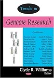 Trends in Genome Research, Williams, Clyde R., 1600210279