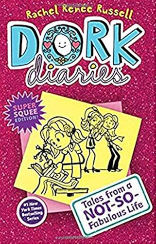 Download Dork Diaries 1: Tales from a Not-So-Fabulous Life PDF