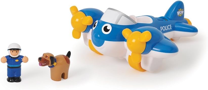 wow toys plane