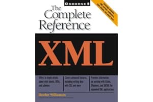 XML: The Complete Reference