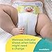 Pampers Swaddlers Disposable Diapers Size 6, 17 Count, JUMBO
