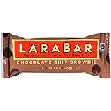 LARABAR BAR,CHOC CHIP BROWNIE 1.6 OZ 16-CS