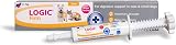 Logic Firm Digestive Support Paste for Dogs Cats 10ml Probiotics view 1