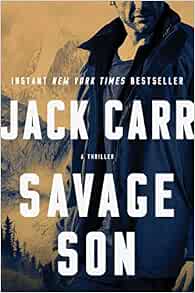 books carr jack book list savage son amazon terminal impact point flip front bookshop ca usa