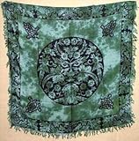 Altar/Tarot: Greenman (RAC87) - by Sage Cauldron