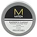 Paul Mitchell Barber's Classic Moderate Hold High Shine Pomade for Men 0.35 oz