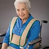 Posey 3656S Torso Support for Wheelchair, Small