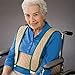 Posey 3656S Torso Support for Wheelchair, Small