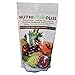 Nutri Vitae Plus Garcinia Cambogia Blend with Flaxseed, Oat Fiber, Apple Fiber, Nopal-Cactus Fiber, Pomegranate Fruit, Bromelain, Grape Seed, Papaya, & Psyllium, 12 Ounce