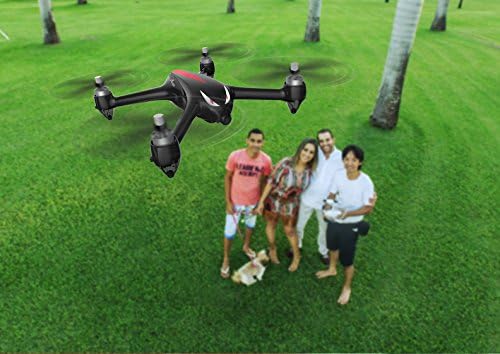 MJX Bugs 2 B2W Monster With 5GHz WiFi FPV 1080P Camera GPS Brushless Quadcopter