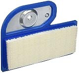 Raisman Air Filter Replaces Kawasaki 11013-7002 John Deere M137556 Ariens 21538200 Gravely 21538200 Cub Cadet 490-200-0004