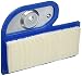 Raisman Air Filter Replaces Kawasaki 11013-7002 John Deere M137556 Ariens 21538200 Gravely 21538200 Cub Cadet 490-200-0004 primary
