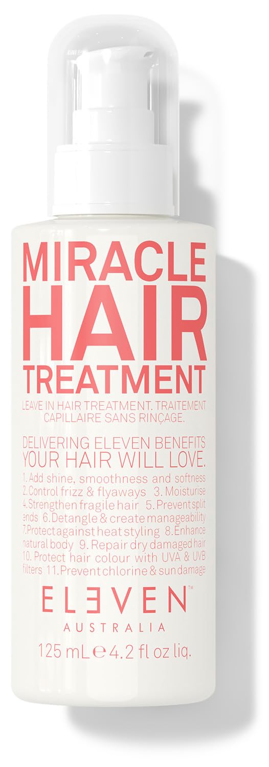 Miracle Hair Treatment