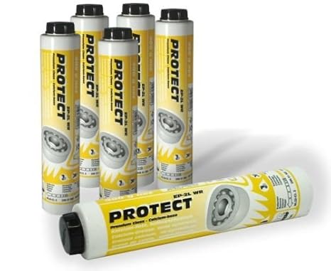 Lube-Shuttle Booster-Pack PROTECT EP-2L WR Fettpatrone Fettkartusche