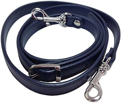 5/8" Wide Adjustable Replacement Cross Body Handbag Purse Strap, 43-51 inch long