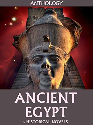 5 Ancient Egypt Novels : Anthology