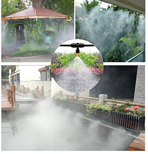1 Misting+System+Misters+Gazebos+Backyard
