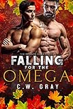 Falling for the Omega (Hobson Hills Omegas Book 1) by
