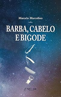 Livro Barba, cabelo e bigode