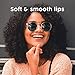 Loving Naturals Clear Lips All Natural Sunscreen Lip Balm SPF 30+ Non-Nano Zinc Oxide UVA/UVB .16oz