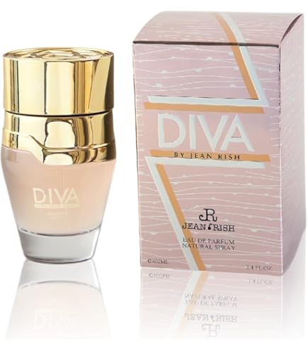 Amazon.com : DIVA by Ungaro Eau De Parfum Spray 3.3 oz : Beauty