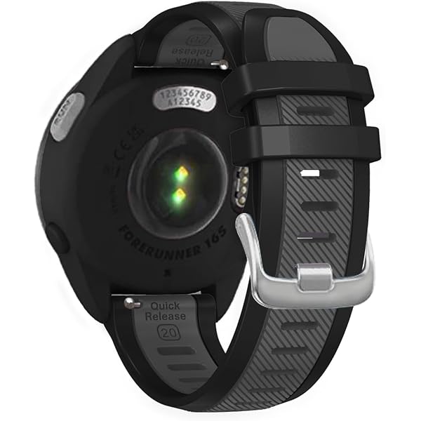 Garmin Venu 3 ZoRoll 3 Pack 20mm Bracelet Nylon Pour Garmin Vivoactive 5/vívomove Trend/Venu Sq