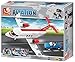 Sluban Private Jet Aviation Building Kit (275 Pieces)