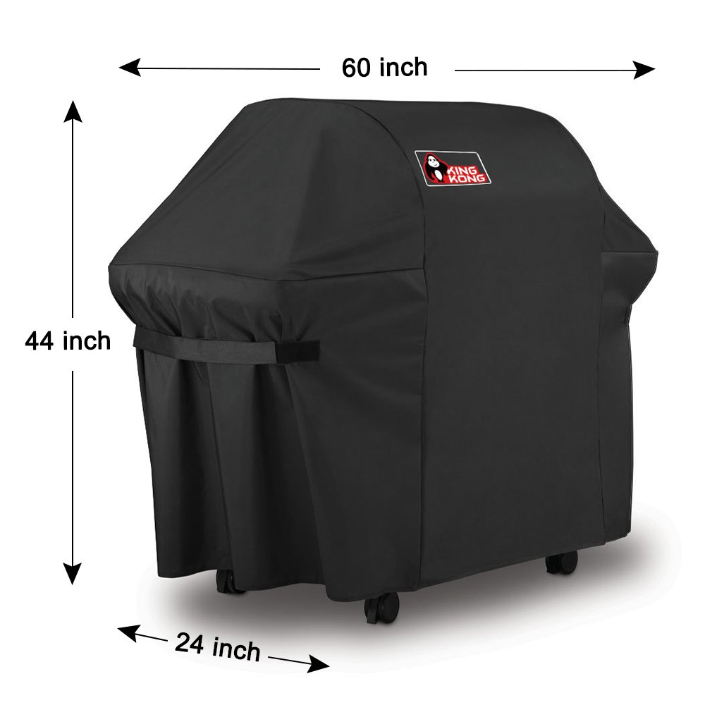 Kingkong Gas Grill Cover 7553/7107 Cover for er Genesis E and S