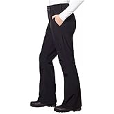 Gerry Womens Ski Pants Insulated Water Resistant Fleece Lined Womens Snow Pants