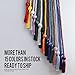 GraduationForYou Single Color Graduation Honor Cord-More Than 15 Colors for Your Options