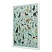 Ridley's Cat Lover's 1,000-Piece Jigsaw Puzzle – Cat Puzzle with Informational Image about Different Breeds, Sturdy Storage Tube Included – Activity Puzzle – Makes a Great Gift