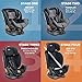 Chicco Fit4 4-in-1 Convertible Car Seat | Easiest All-in-One from Infant to Booster| 10 Years of Use – Onyxthumb 2