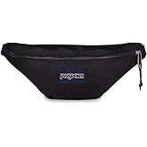 JanSport Swing Waistpack Fanny Pack - Stylish, Durable Waist Bag with Adjustable Belt, Main Zippered Pocket, Travel Essentials