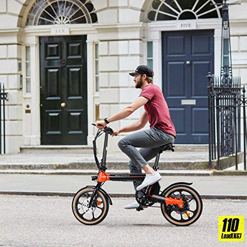 mac electric bike price