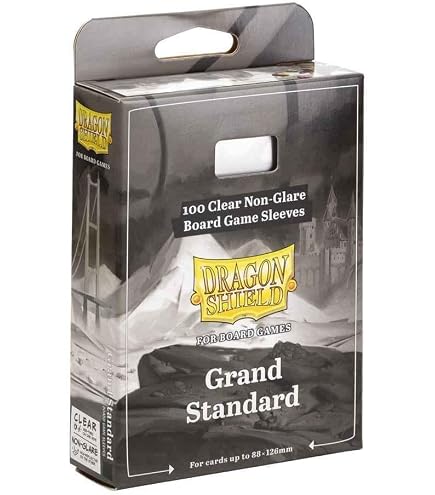 Ultimate Guard Precise Fit Oversized Card Sleeves (40 Piece), : Toys & Games