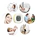 Timer, Helect Digital Touchscreen Display Kitchen Timer with Loud Alarm, Counts up/down, and Magnetic Backing for Cooking Baking Sports Games Office (Yellow) - H1045