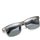 Transition Photochromic Reading Glasses Men Safety Sports Square Sunglasses Readers Fashion Anti UV Ray Eyestrain