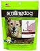 Herbsmith Smiling Dog Treats – Dry Roasted Turkey – That’s 100% it – 3 Ounce