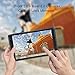 Android Tablet Pritom 8 inch Android 9.0 OS Tablet, 2GB RAM, 32GB ROM, Quad Core Processor, HD IPS Screen, 2.0 Front + 8.0 MP Rear Camera, Wi-Fi, Bluetooth, Tablet PC(Black)thumb 4